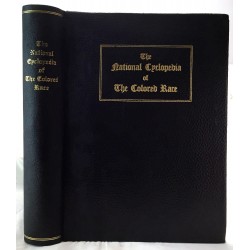 The National Cyclopedia of the Colored Race, Vol. 1
